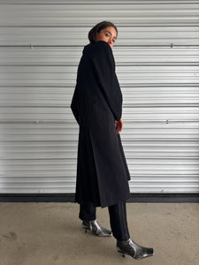 Wool coat