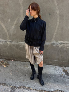 Black jacket