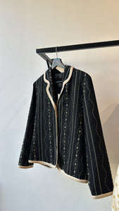 Silk jacket - S/M