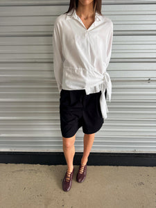 White blouse