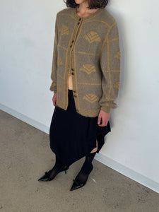 Vintage cardigan