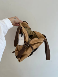 Leather bag