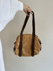 Leather bag
