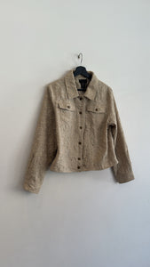 Silk jacket - S/L