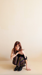 Silk top